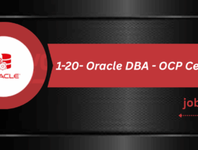 1-20-Oracle-DBA-OCP-Certified-jobl7.com