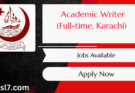 Academic-Writer-Full-time-Karachi-jobsl7.com