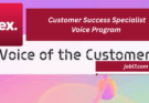 Customer Success Specialist – Voice Program