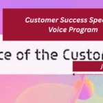 Promotional image for Ibex's Customer Success Specialist Voice Program featuring the company logo and key program details.