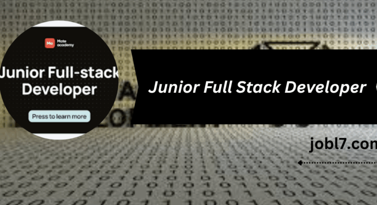Junior-Full-Stack-Developer-jobl7.com_