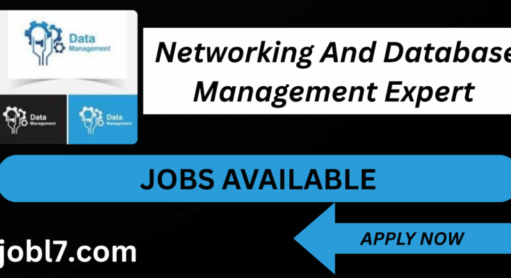 Networking-And-Database-Management-Expert-JOBL7