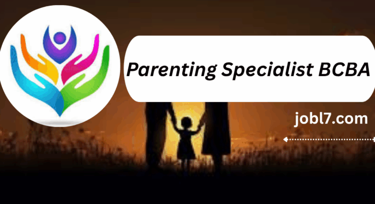 Parenting-Specialist-BCBA-jobl7.com_
