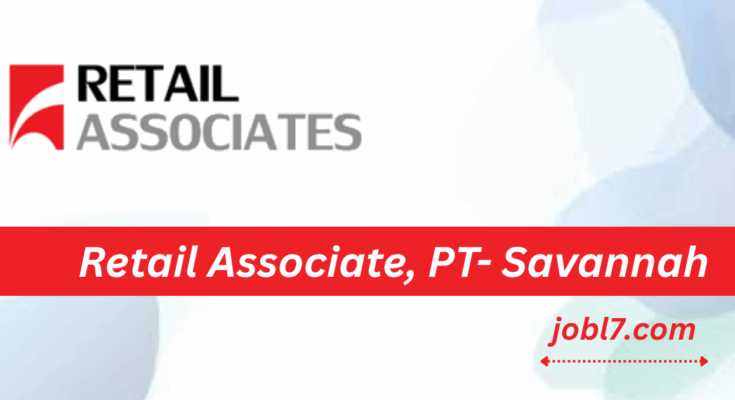 Retail-Associate-PT-Savannah-jobl7.com