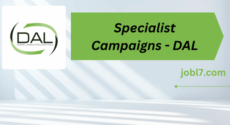 Specialist-Campaigns-DAL-jobl7.com