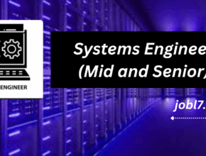 Systems-Engineer-Mid-and-Senior-jobl7.com_