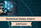 Technical Sales Intern